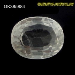 Ratti-5.53 (5.00 CT) NATURAL WHITE TOPAZ